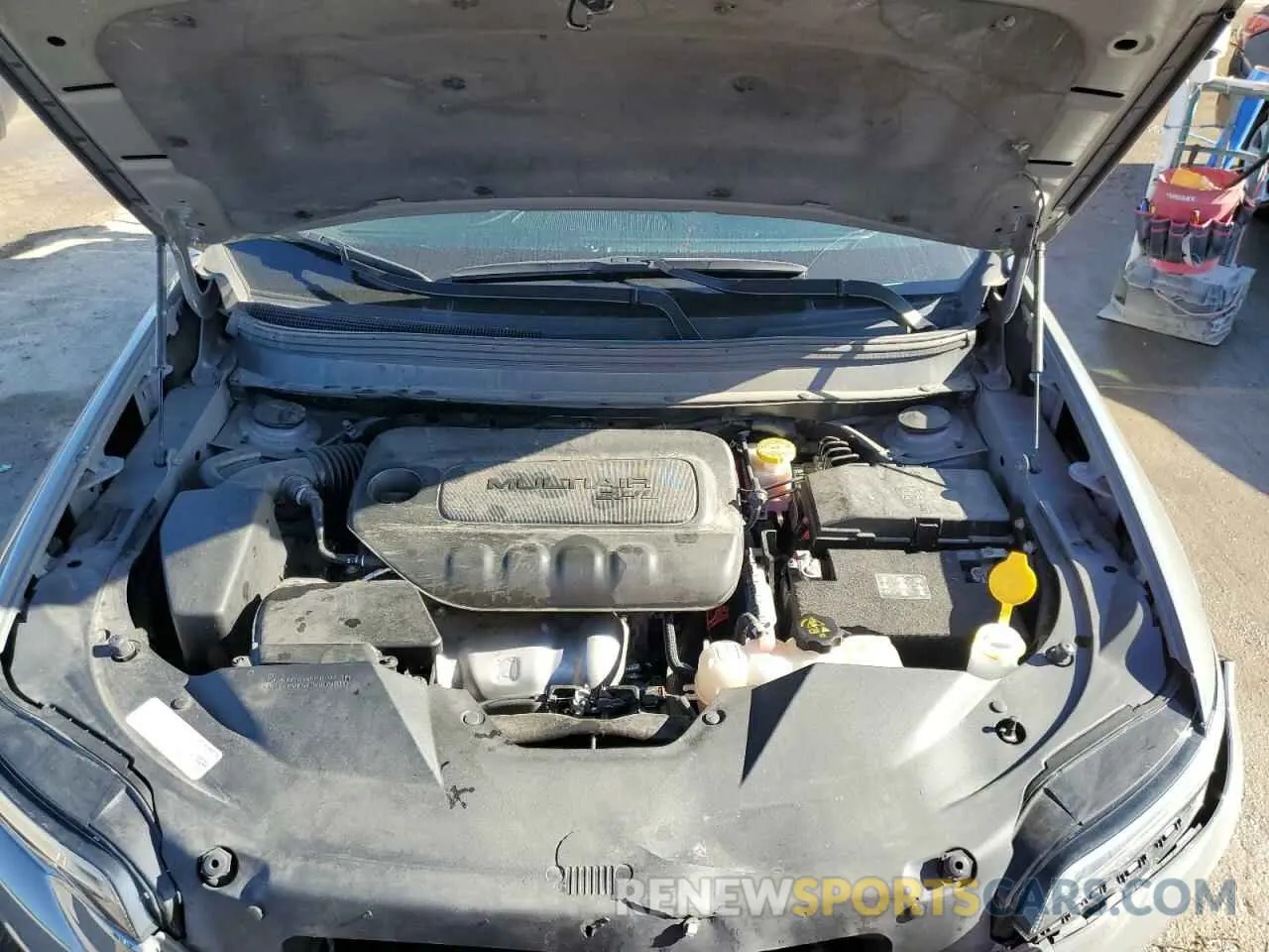 12 Photograph of a damaged car 1C4PJLDBXKD428209 JEEP GRAND CHER 2019