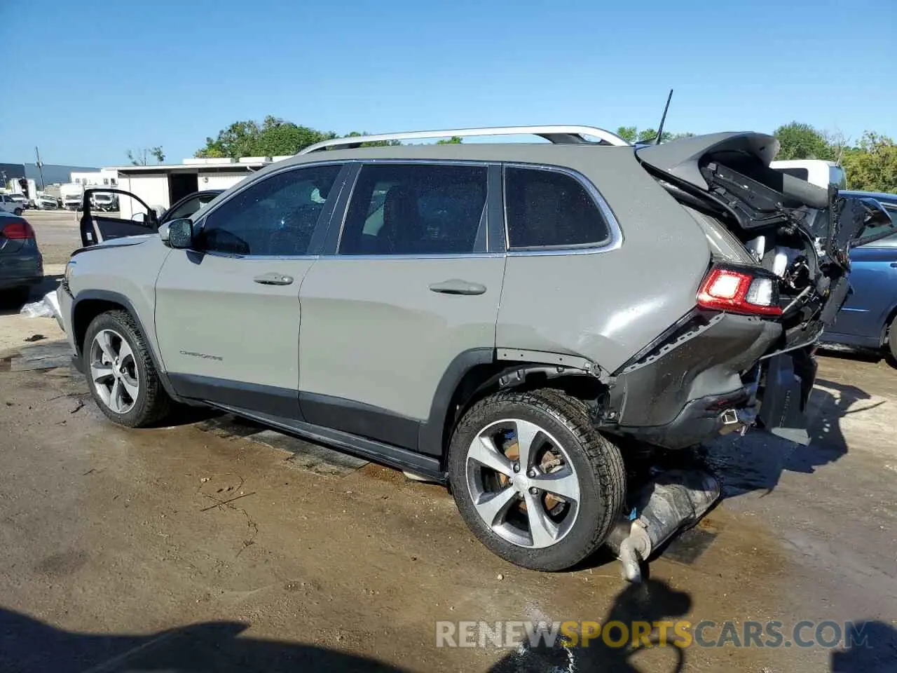 2 Photograph of a damaged car 1C4PJLDBXKD428209 JEEP GRAND CHER 2019