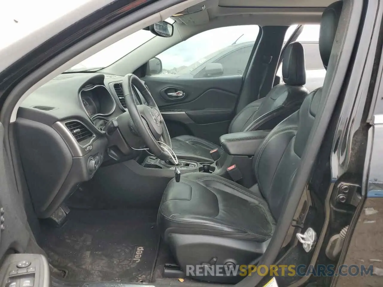 7 Photograph of a damaged car 1C4PJLDN8KD128291 JEEP GRAND CHER 2019