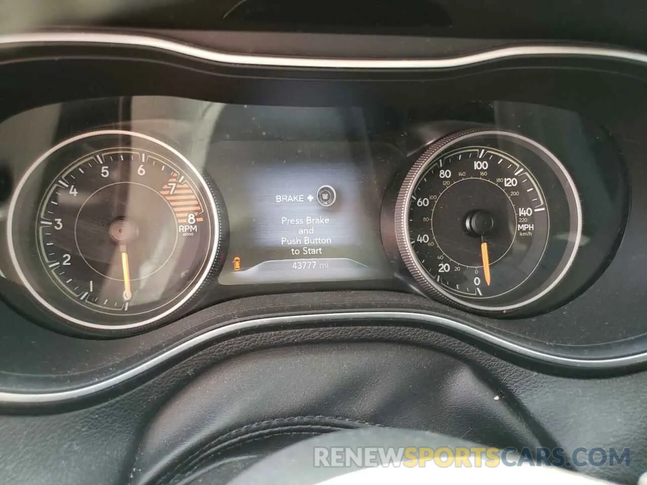 9 Photograph of a damaged car 1C4PJLDX0KD144244 JEEP GRAND CHER 2019