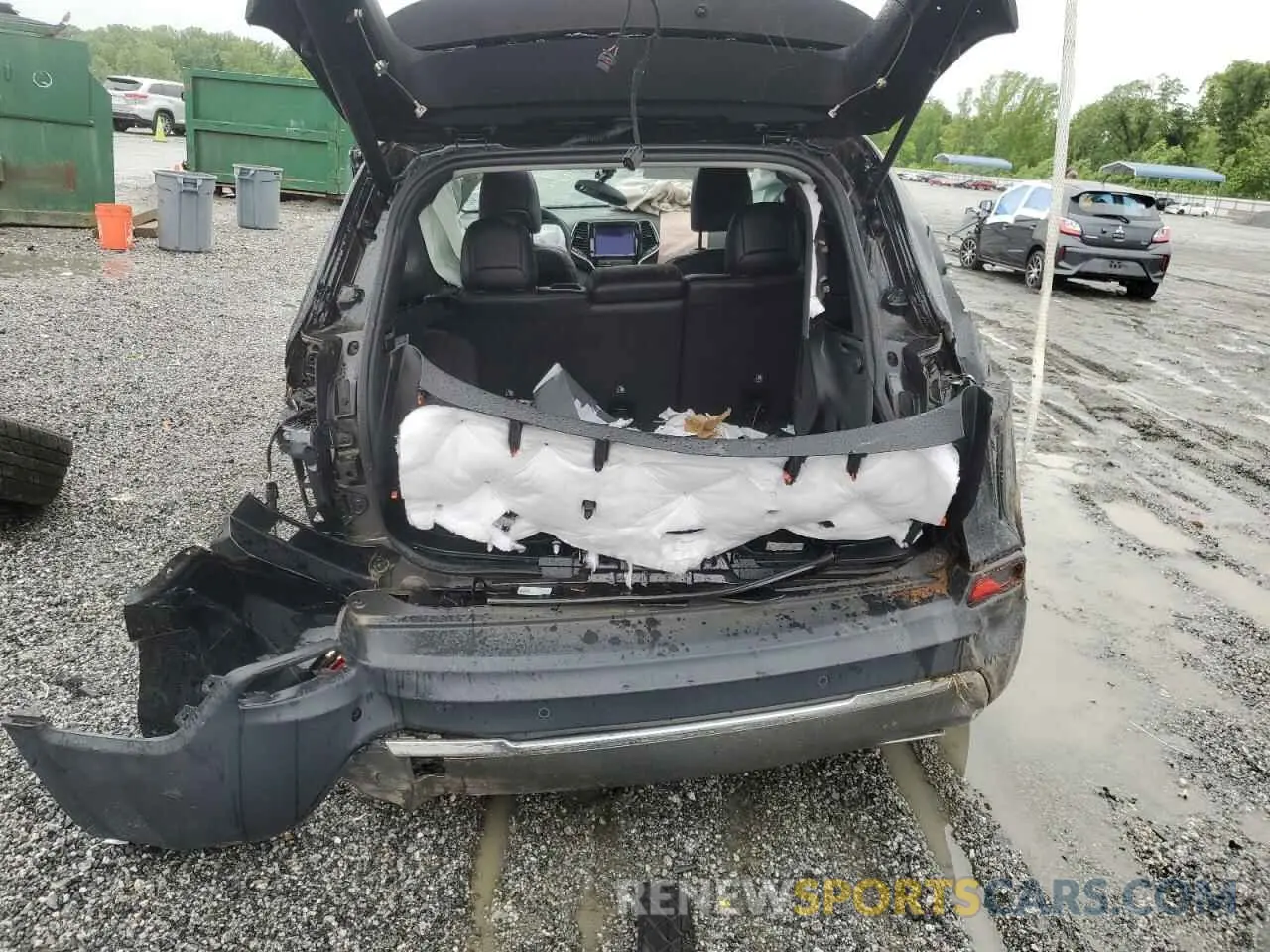 6 Photograph of a damaged car 1C4PJLDX1KD143488 JEEP GRAND CHER 2019
