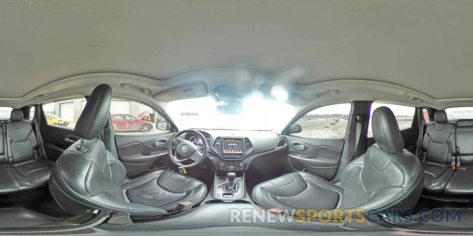 15 Photograph of a damaged car 1C4PJLDX2KD263106 JEEP GRAND CHER 2019