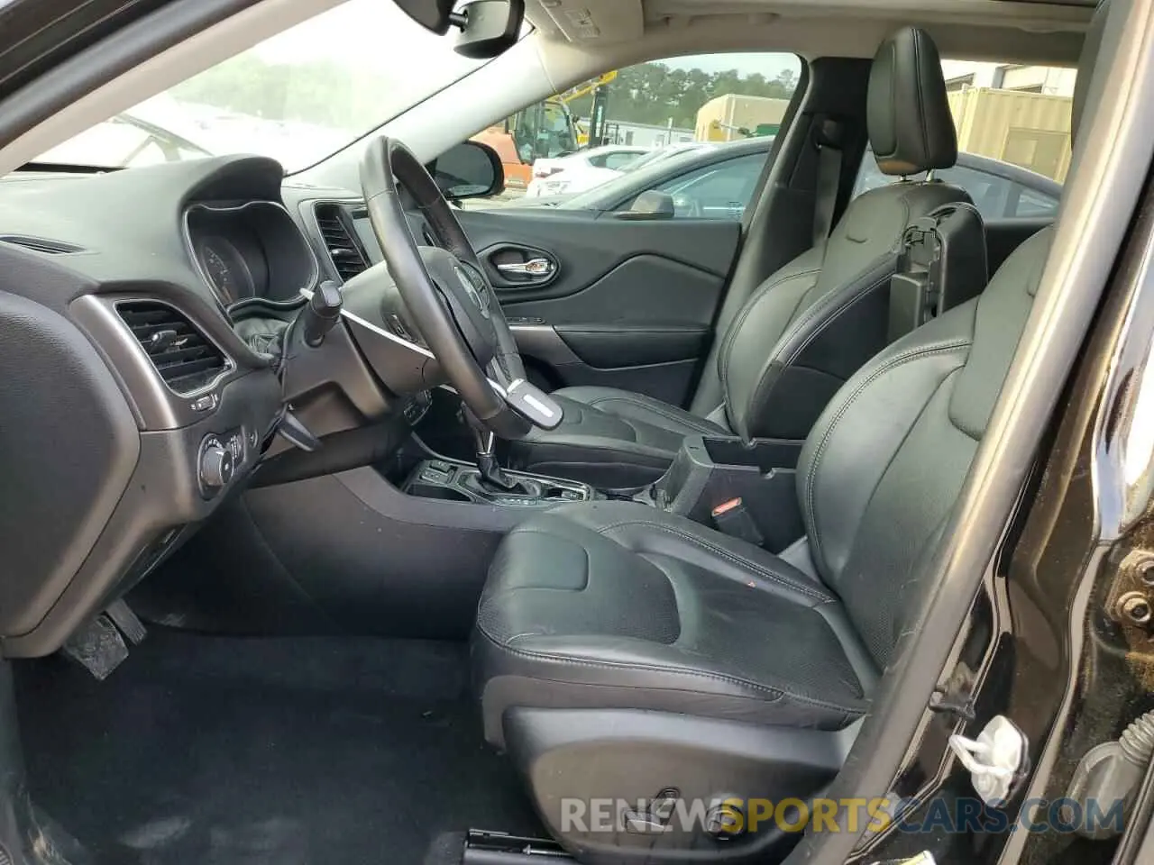 7 Photograph of a damaged car 1C4PJLDX8KD377501 JEEP GRAND CHER 2019