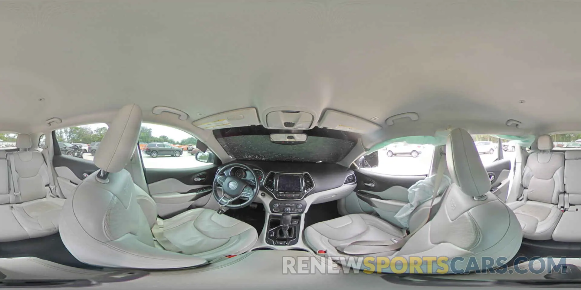 16 Photograph of a damaged car 1C4PJLDX9KD470978 JEEP GRAND CHER 2019