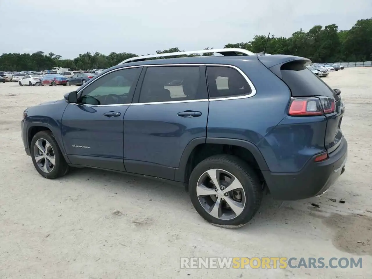 2 Photograph of a damaged car 1C4PJLDX9KD470978 JEEP GRAND CHER 2019