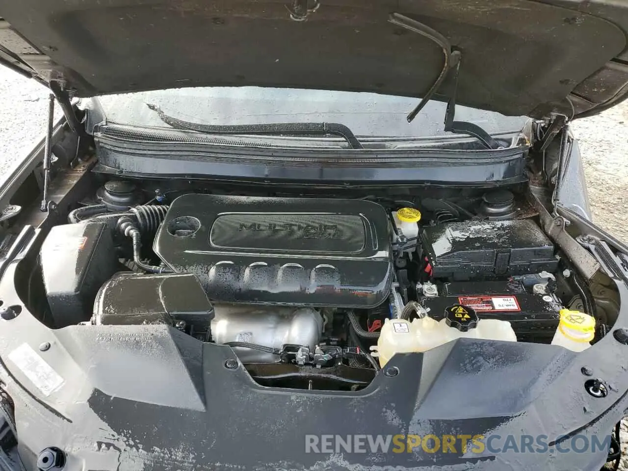 12 Photograph of a damaged car 1C4PJLLB0KD265314 JEEP GRAND CHER 2019
