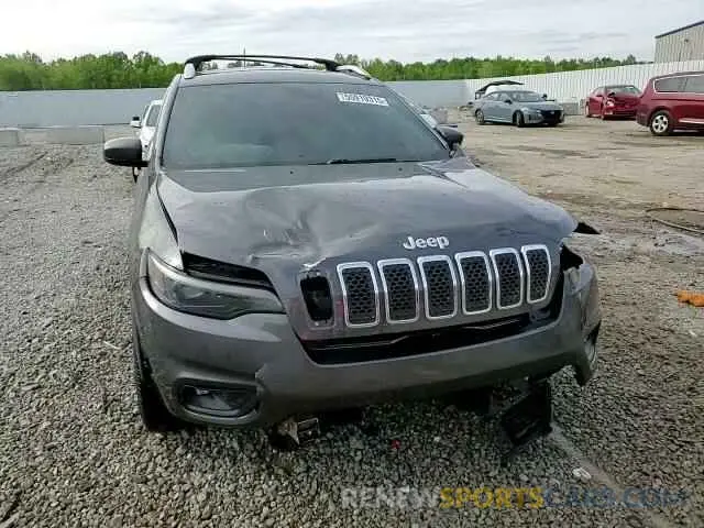15 Photograph of a damaged car 1C4PJLLB0KD265314 JEEP GRAND CHER 2019