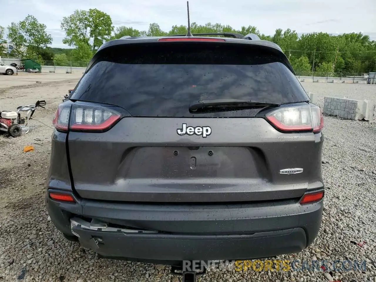 6 Photograph of a damaged car 1C4PJLLB0KD265314 JEEP GRAND CHER 2019
