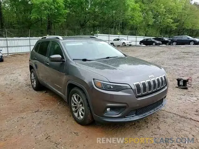 11 Photograph of a damaged car 1C4PJLLB0KD305214 JEEP GRAND CHER 2019