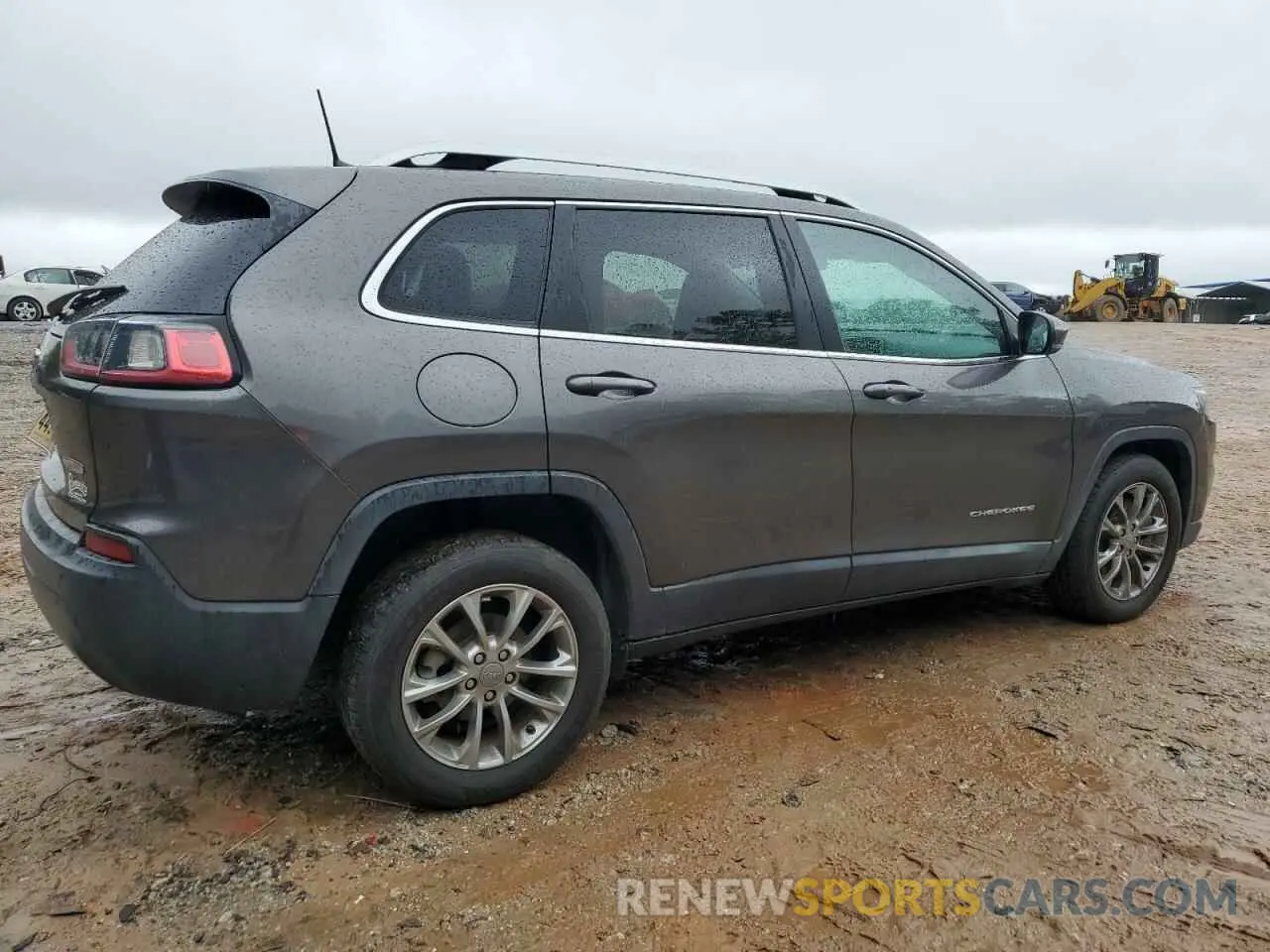 3 Photograph of a damaged car 1C4PJLLB0KD305214 JEEP GRAND CHER 2019