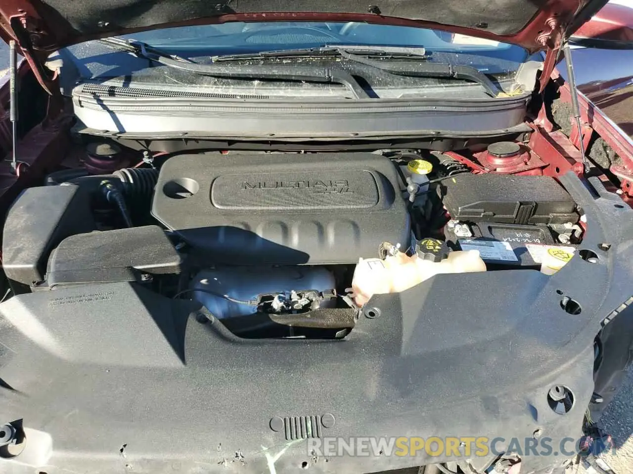 12 Photograph of a damaged car 1C4PJLLB0KD485391 JEEP GRAND CHER 2019