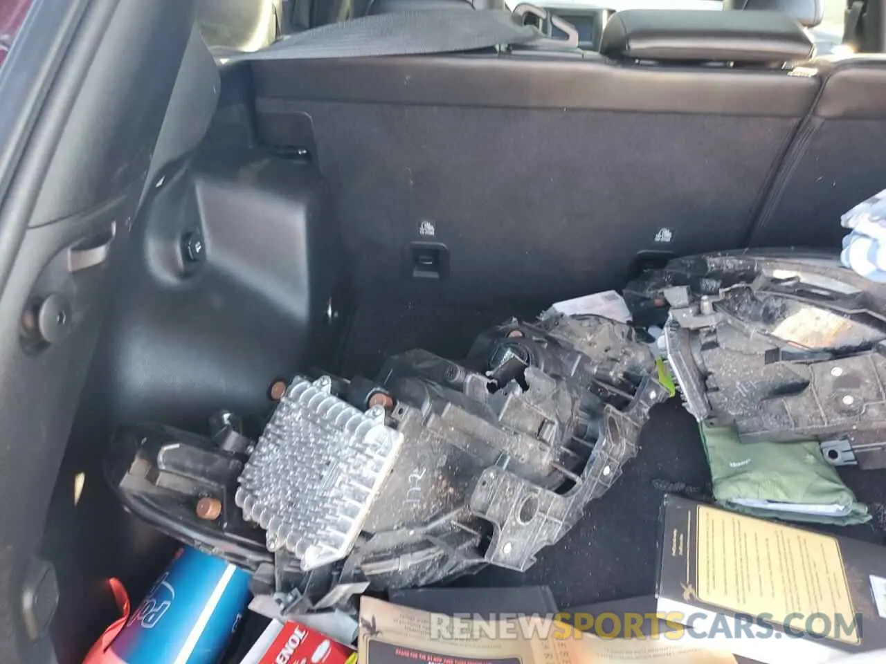 13 Photograph of a damaged car 1C4PJLLB0KD485391 JEEP GRAND CHER 2019