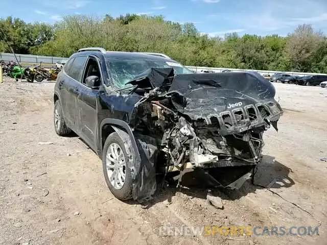 11 Photograph of a damaged car 1C4PJLLB1KD111632 JEEP GRAND CHER 2019