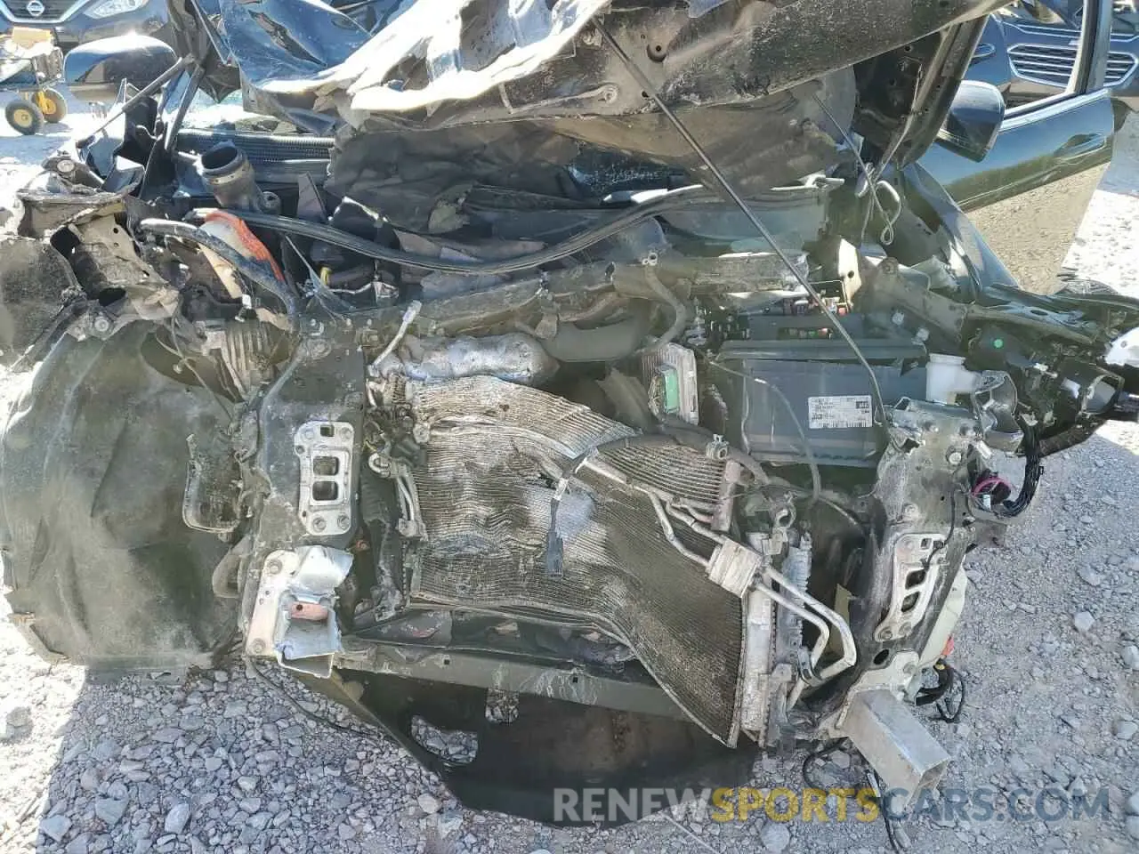 14 Photograph of a damaged car 1C4PJLLB1KD111632 JEEP GRAND CHER 2019