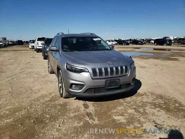 12 Photograph of a damaged car 1C4PJLLB1KD165030 JEEP GRAND CHER 2019