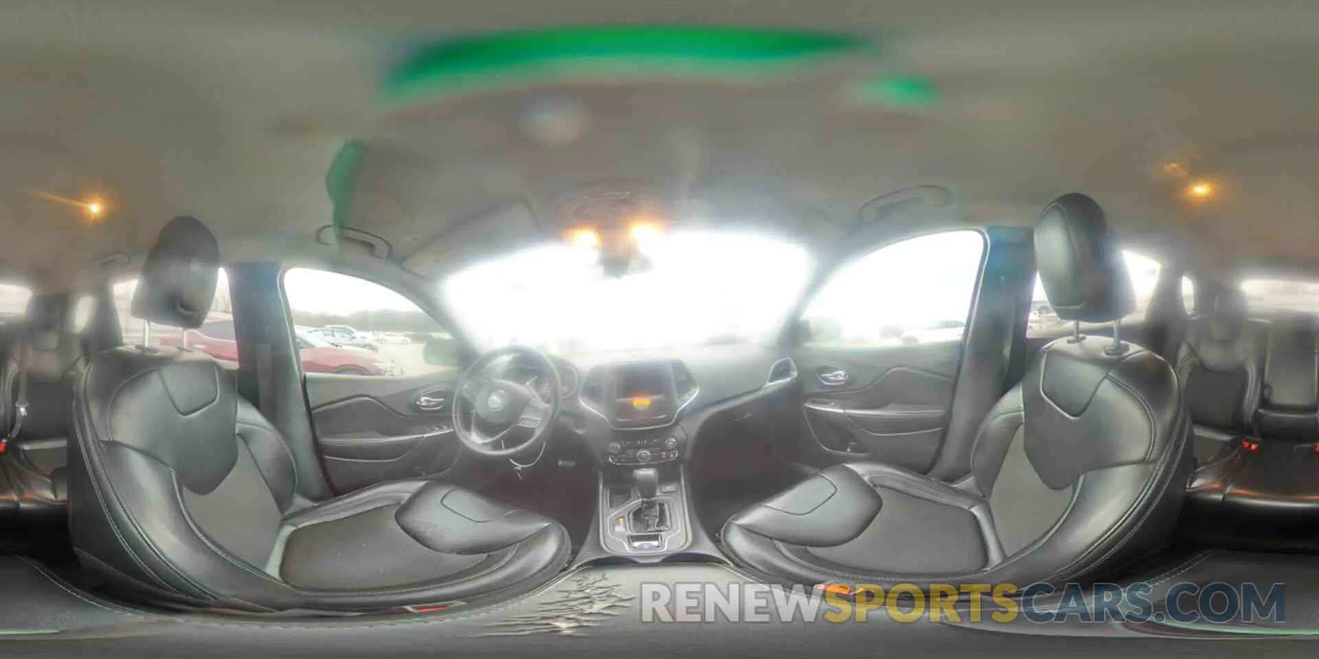 14 Photograph of a damaged car 1C4PJLLB1KD247758 JEEP GRAND CHER 2019
