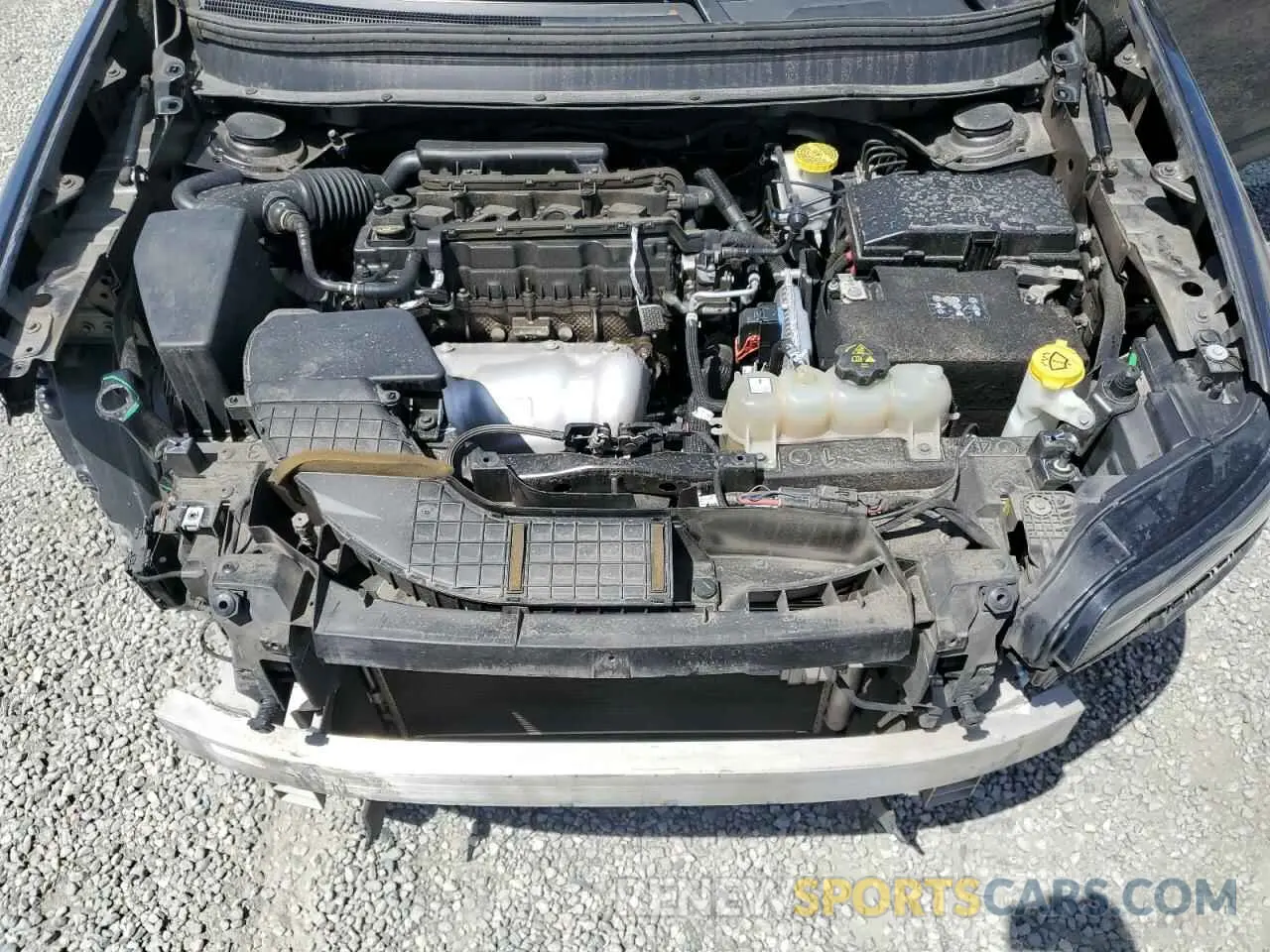 12 Photograph of a damaged car 1C4PJLLB1KD262597 JEEP GRAND CHER 2019