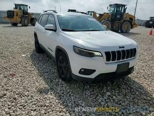 14 Photograph of a damaged car 1C4PJLLB1KD338738 JEEP GRAND CHER 2019