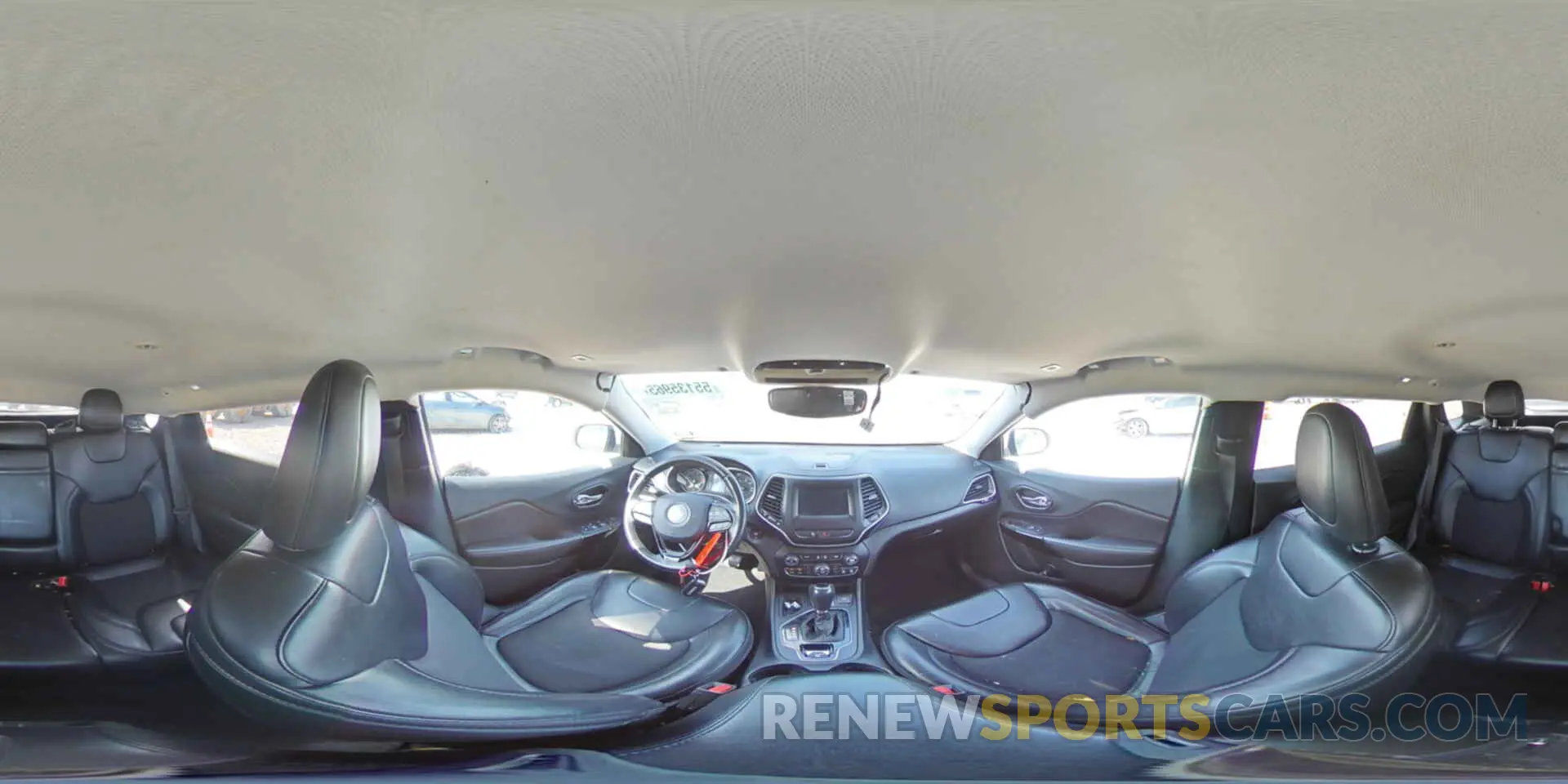 15 Photograph of a damaged car 1C4PJLLB1KD338738 JEEP GRAND CHER 2019