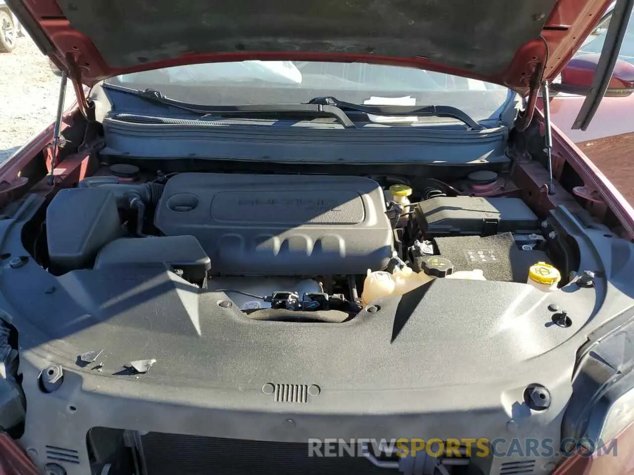 13 Photograph of a damaged car 1C4PJLLB2KD393344 JEEP GRAND CHER 2019