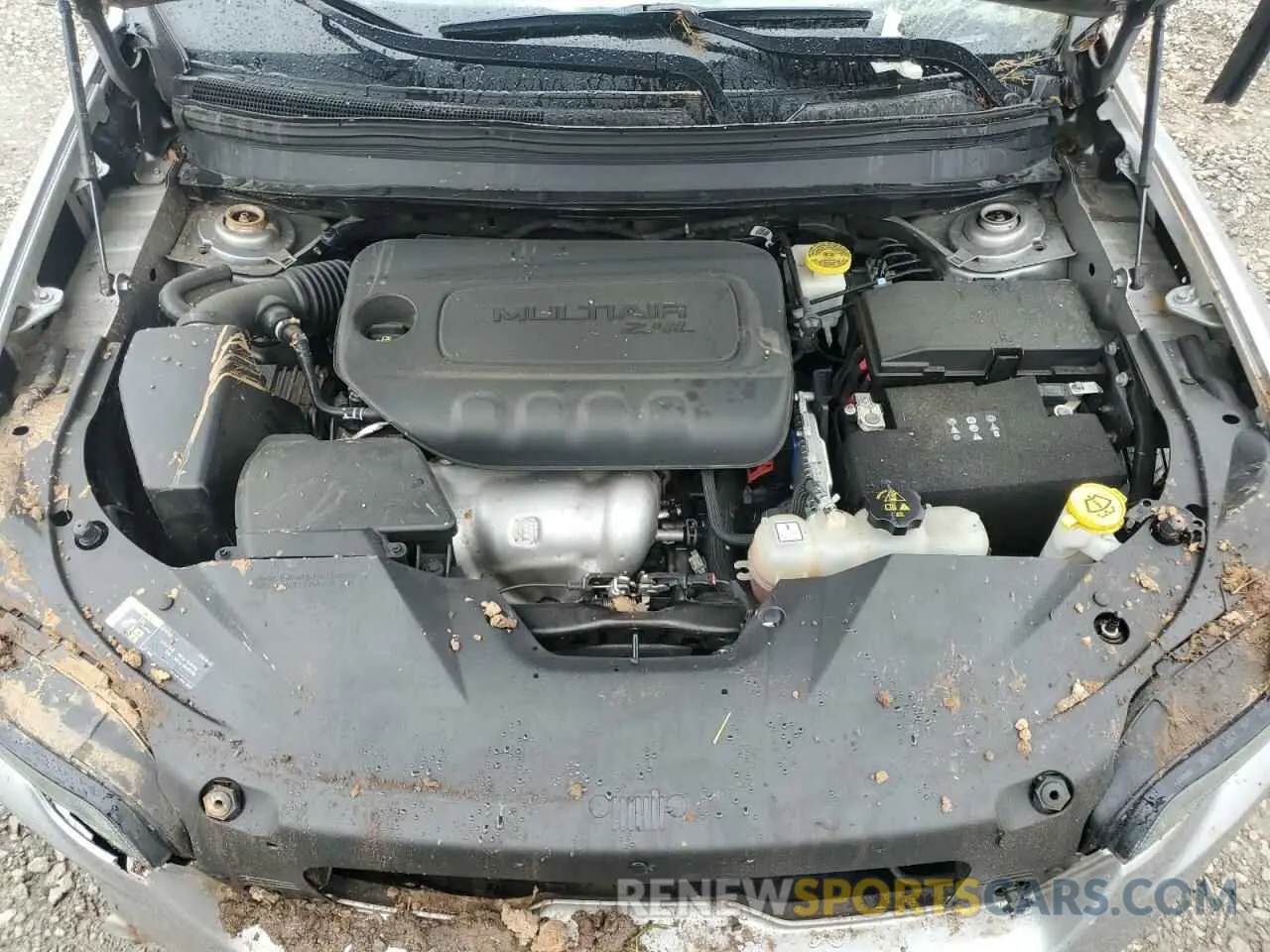 11 Photograph of a damaged car 1C4PJLLB2KD454160 JEEP GRAND CHER 2019