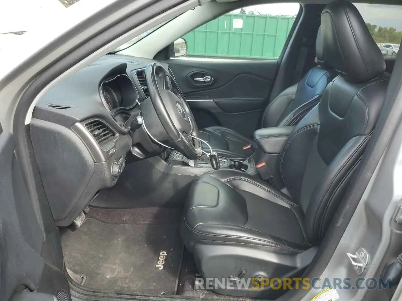 7 Photograph of a damaged car 1C4PJLLB3KD154529 JEEP GRAND CHER 2019