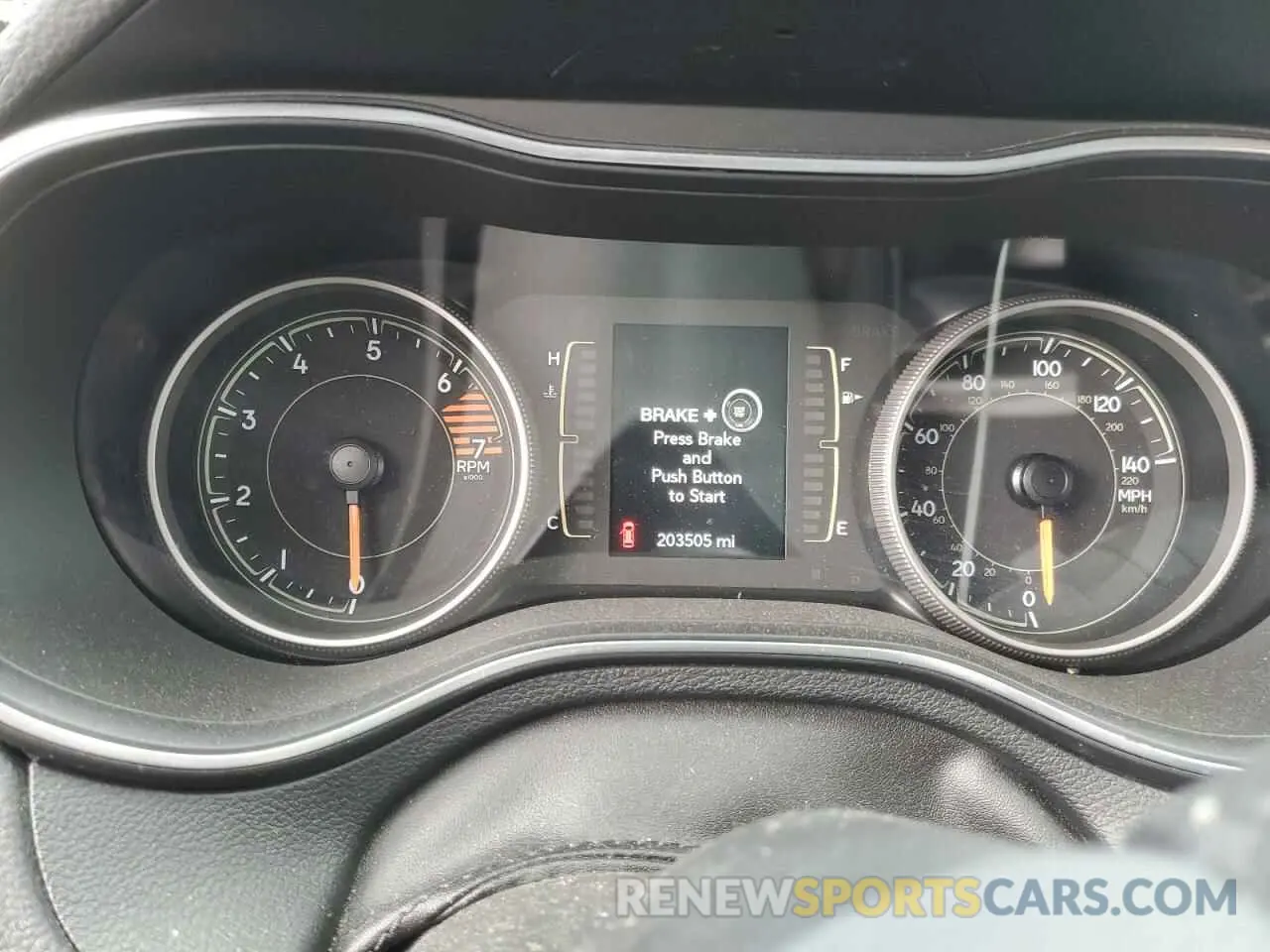 9 Photograph of a damaged car 1C4PJLLB3KD154529 JEEP GRAND CHER 2019