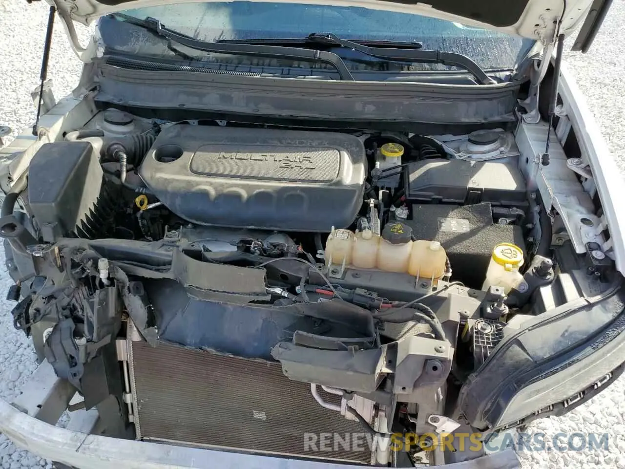 11 Photograph of a damaged car 1C4PJLLB4KD324381 JEEP GRAND CHER 2019