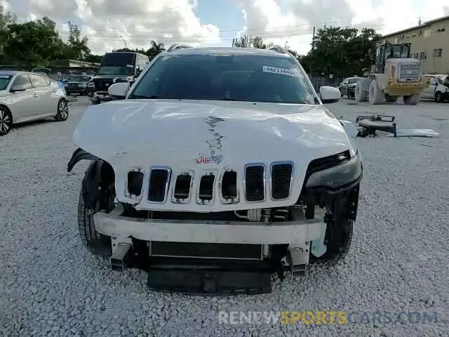 14 Photograph of a damaged car 1C4PJLLB4KD324381 JEEP GRAND CHER 2019