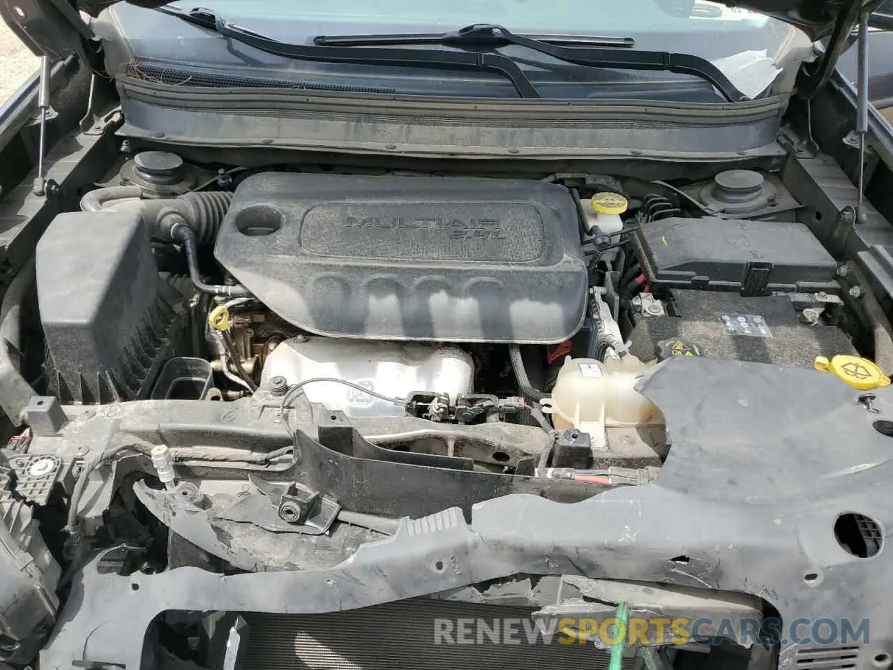 11 Photograph of a damaged car 1C4PJLLB4KD344520 JEEP GRAND CHER 2019