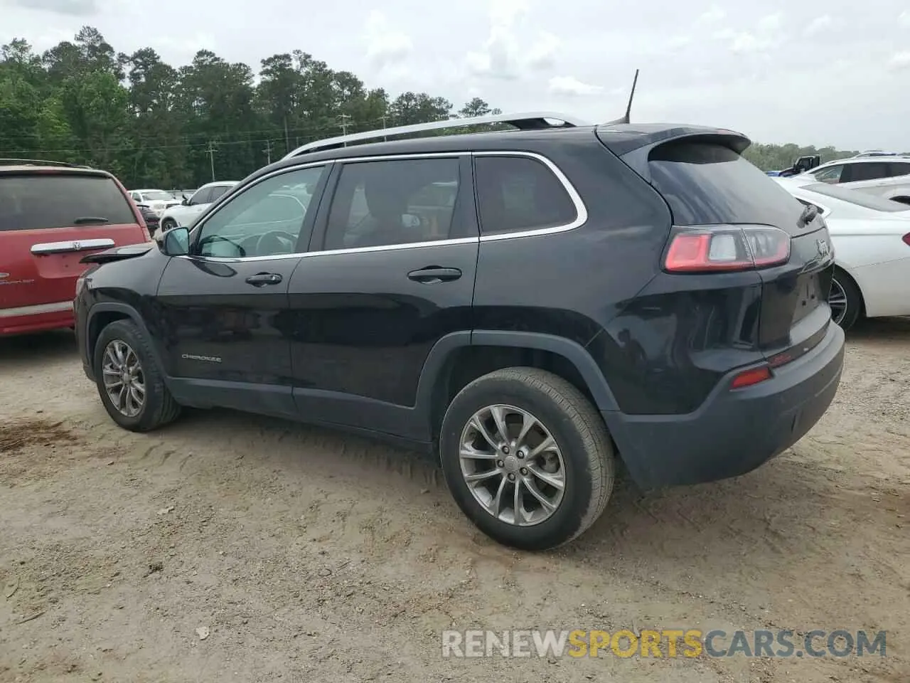 2 Photograph of a damaged car 1C4PJLLB4KD344520 JEEP GRAND CHER 2019