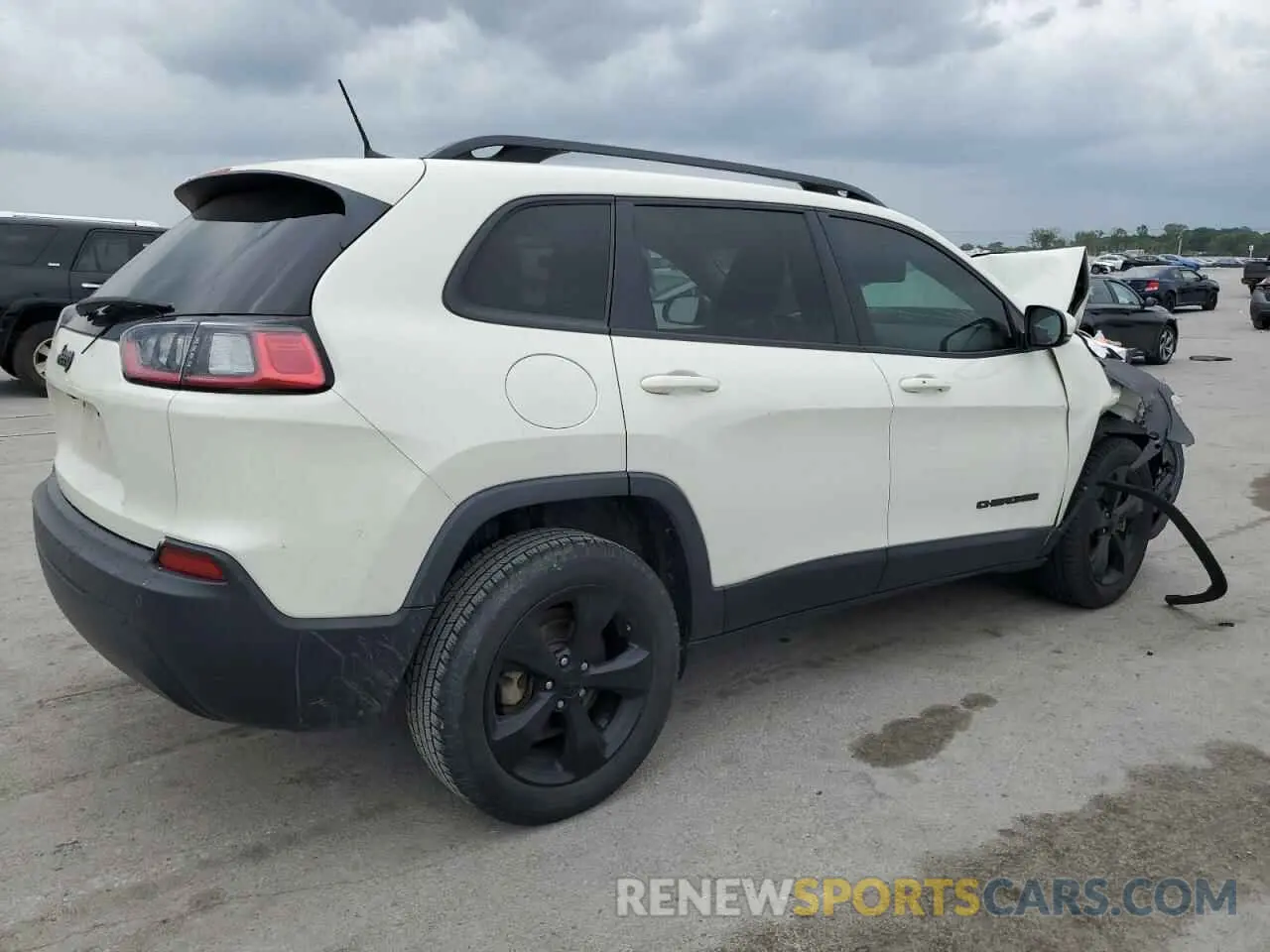 3 Photograph of a damaged car 1C4PJLLB4KD455813 JEEP GRAND CHER 2019