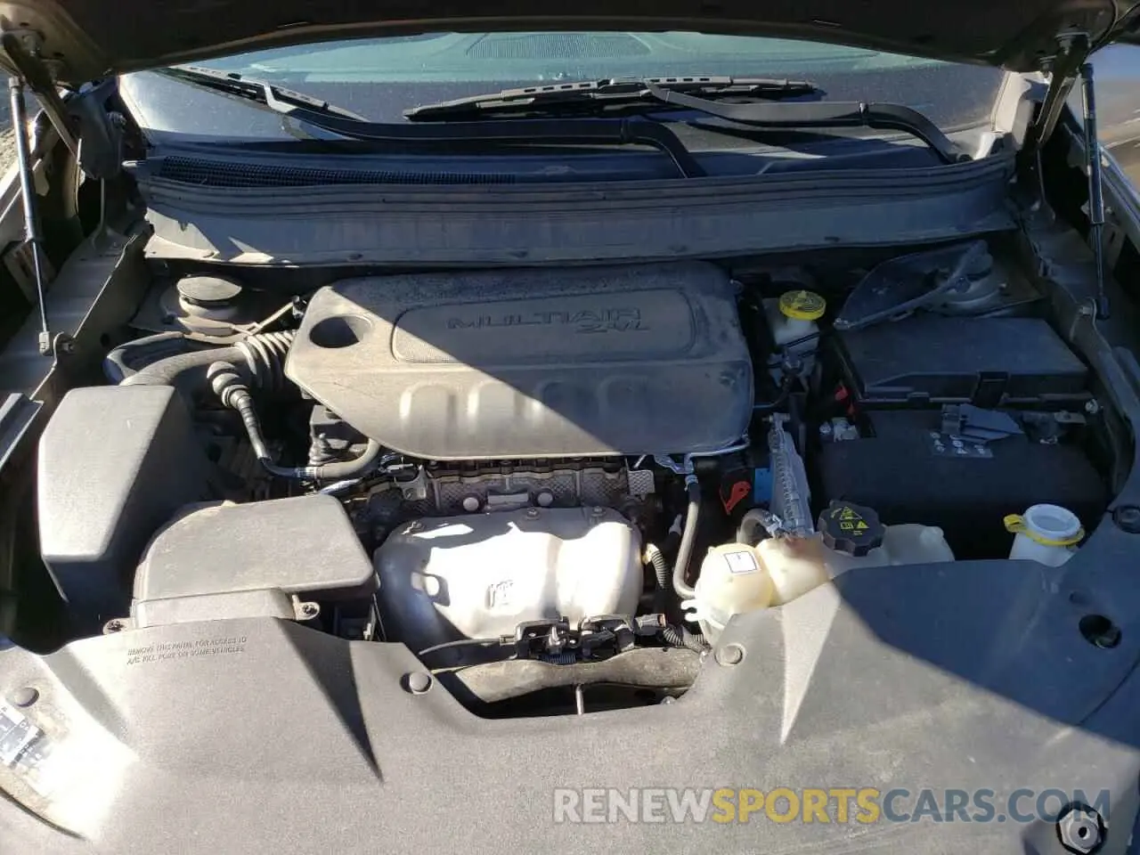 12 Photograph of a damaged car 1C4PJLLB5KD348737 JEEP GRAND CHER 2019
