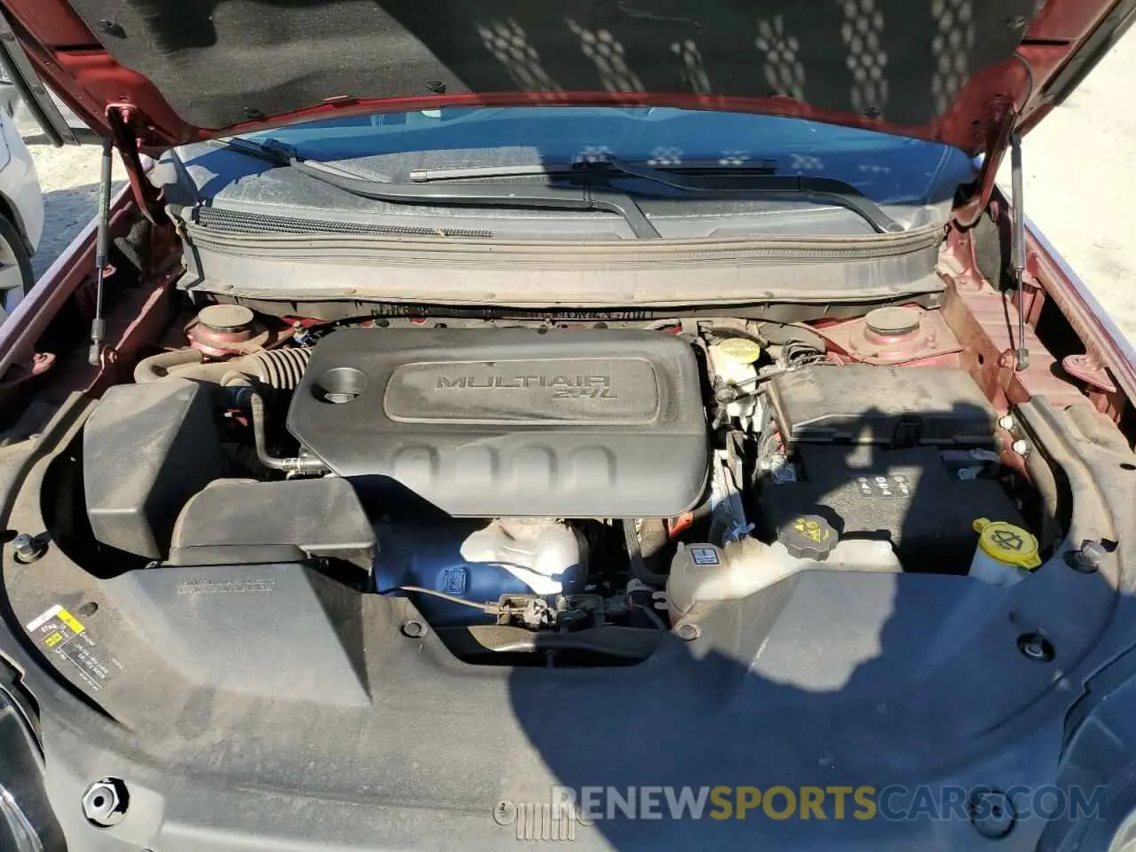 12 Photograph of a damaged car 1C4PJLLB5KD479411 JEEP GRAND CHER 2019
