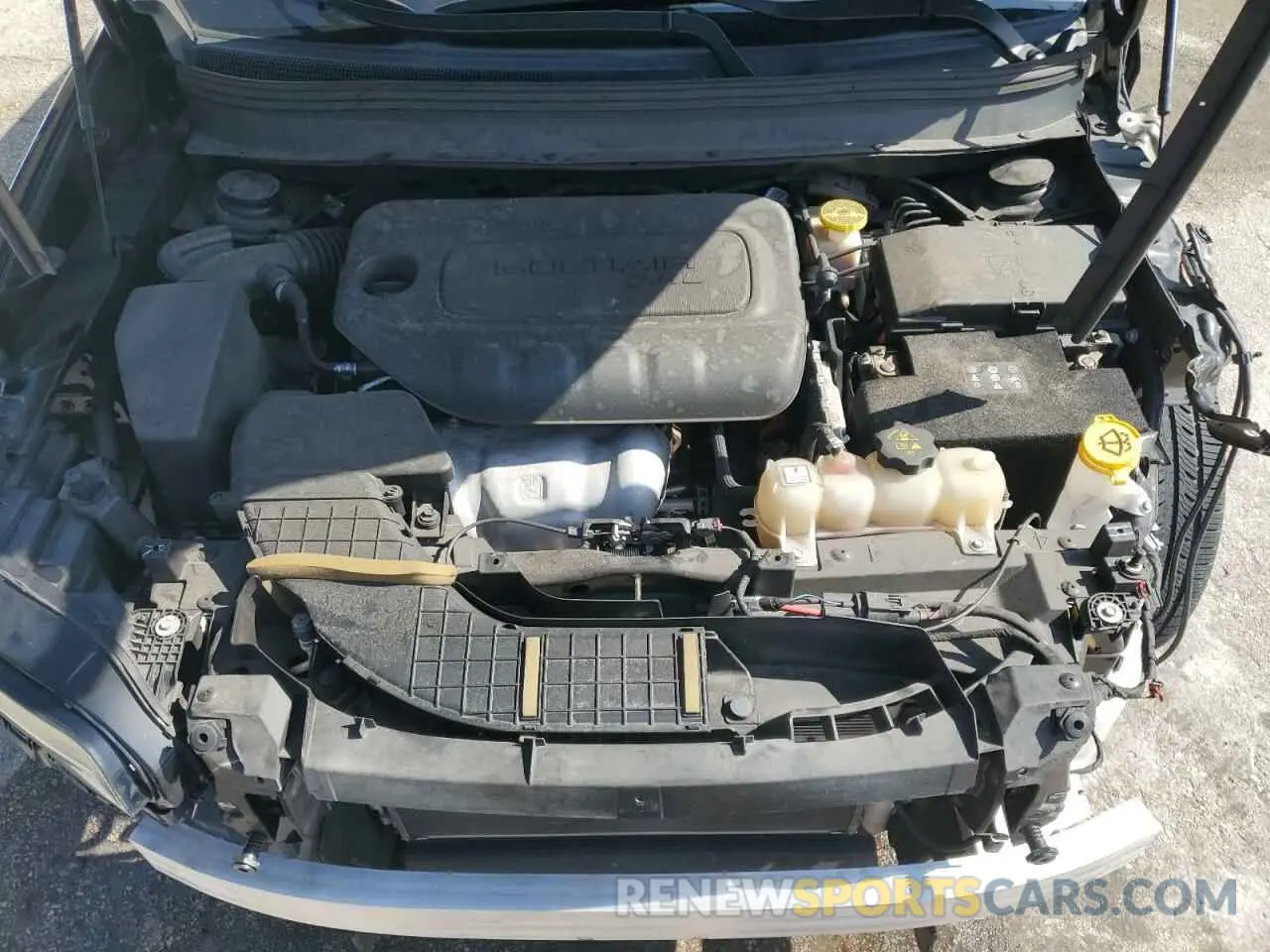 12 Photograph of a damaged car 1C4PJLLB6KD406418 JEEP GRAND CHER 2019
