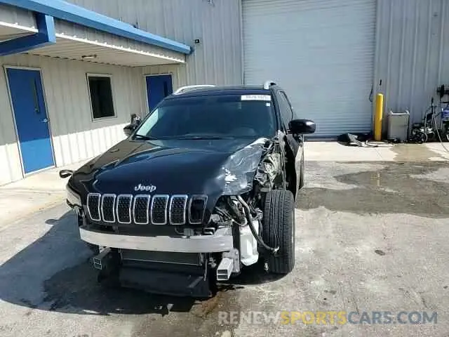 15 Photograph of a damaged car 1C4PJLLB6KD406418 JEEP GRAND CHER 2019