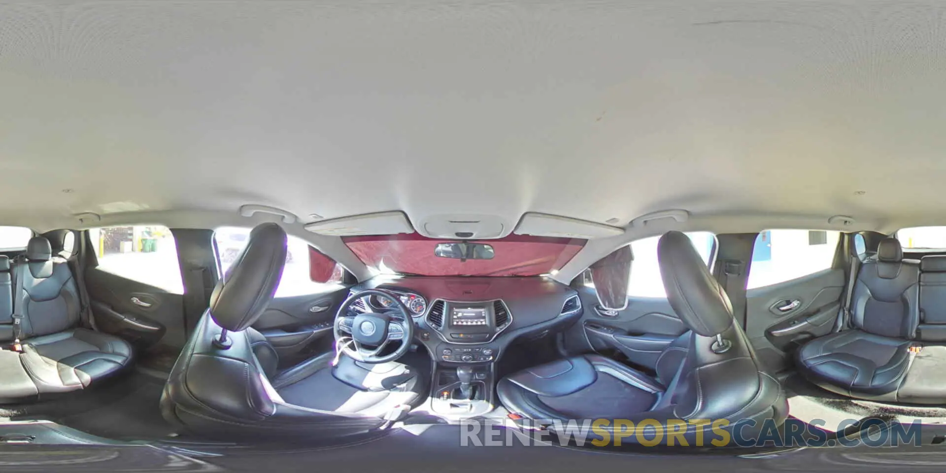 16 Photograph of a damaged car 1C4PJLLB6KD406418 JEEP GRAND CHER 2019