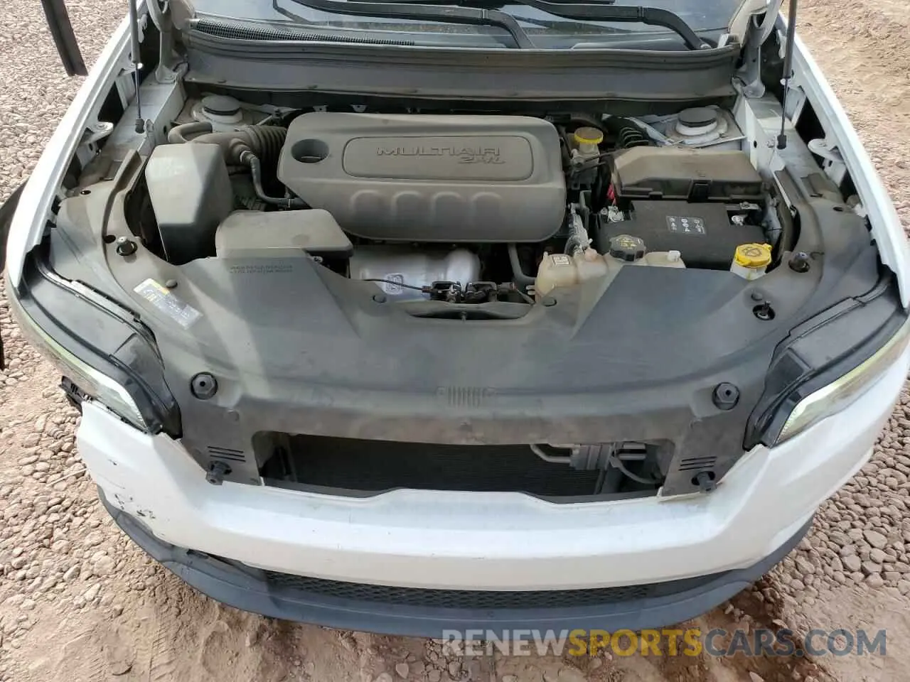 12 Photograph of a damaged car 1C4PJLLB6KD462794 JEEP GRAND CHER 2019