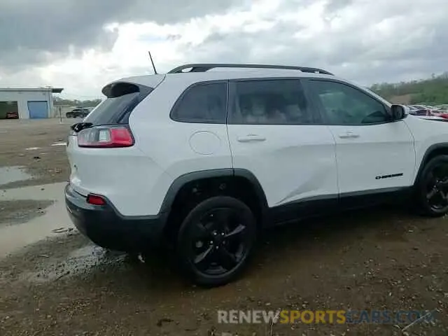 14 Photograph of a damaged car 1C4PJLLB7KD286063 JEEP GRAND CHER 2019