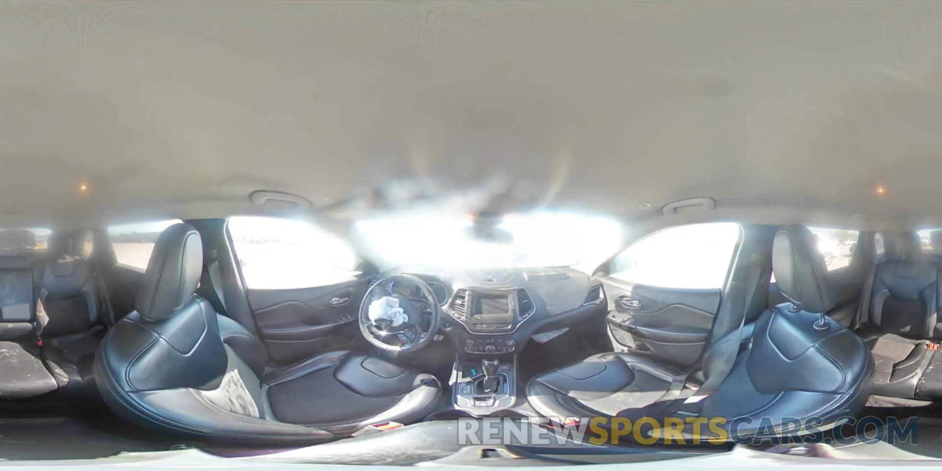 14 Photograph of a damaged car 1C4PJLLB7KD478941 JEEP GRAND CHER 2019