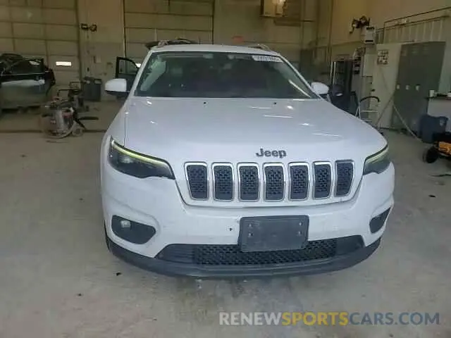 14 Photograph of a damaged car 1C4PJLLB8KD144983 JEEP GRAND CHER 2019