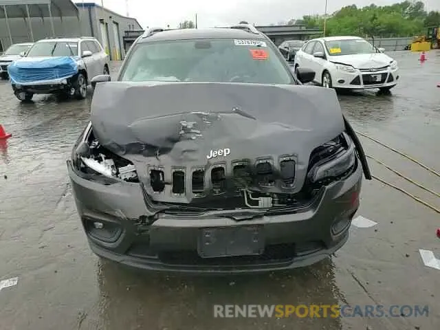 14 Photograph of a damaged car 1C4PJLLB8KD151576 JEEP GRAND CHER 2019