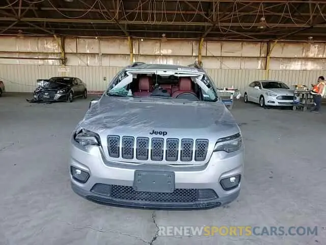 10 Photograph of a damaged car 1C4PJLLB8KD324691 JEEP GRAND CHER 2019