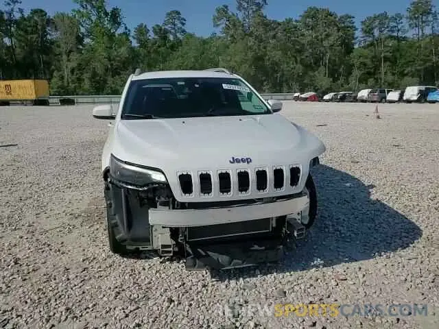 15 Photograph of a damaged car 1C4PJLLB9KD204771 JEEP GRAND CHER 2019