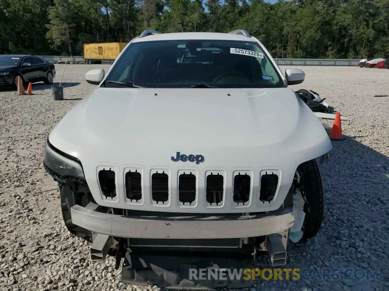 5 Photograph of a damaged car 1C4PJLLB9KD204771 JEEP GRAND CHER 2019