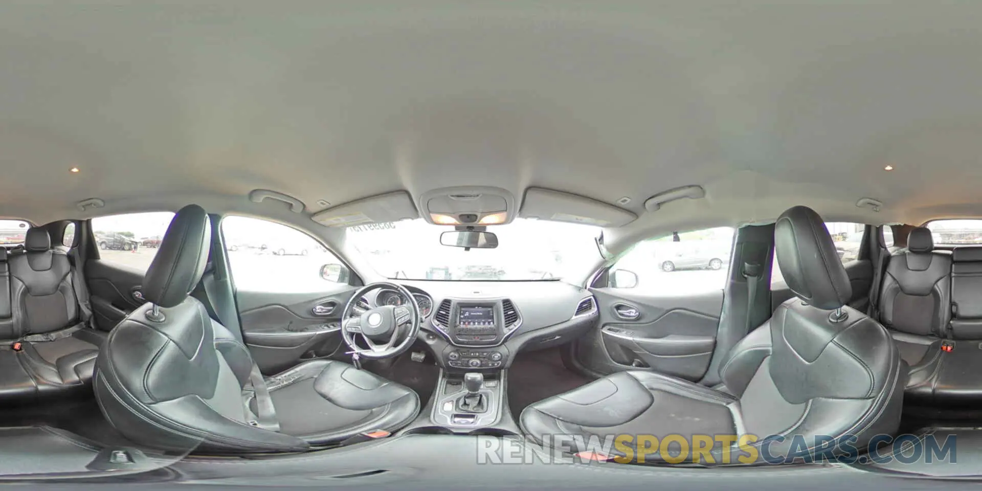15 Photograph of a damaged car 1C4PJLLB9KD226642 JEEP GRAND CHER 2019