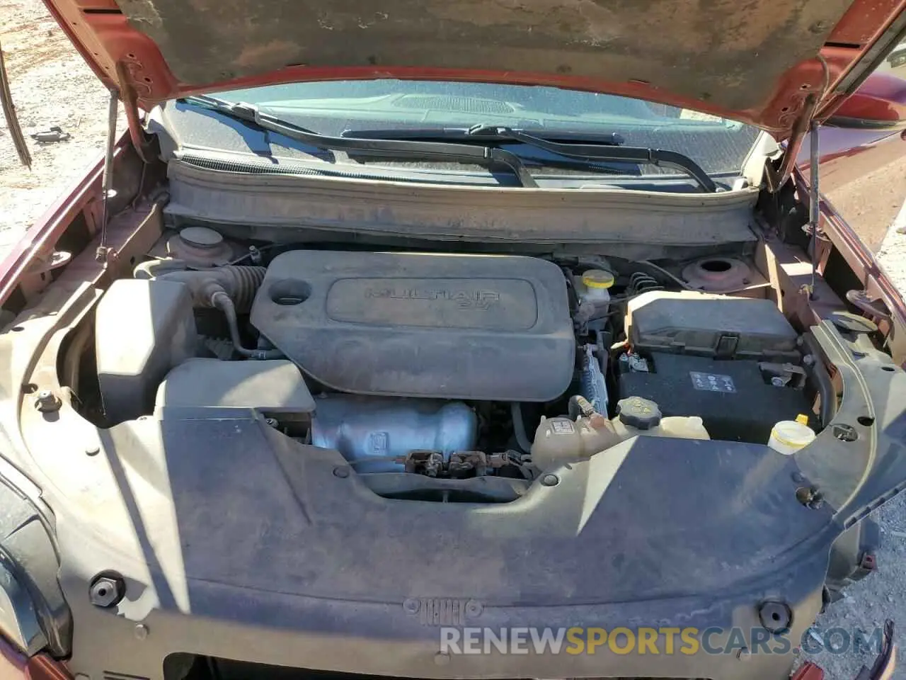 12 Photograph of a damaged car 1C4PJLLB9KD393325 JEEP GRAND CHER 2019
