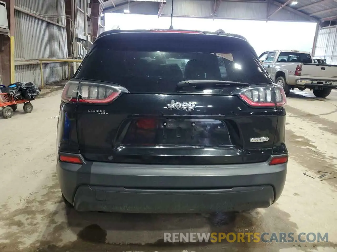 6 Photograph of a damaged car 1C4PJLLBXKD152017 JEEP GRAND CHER 2019