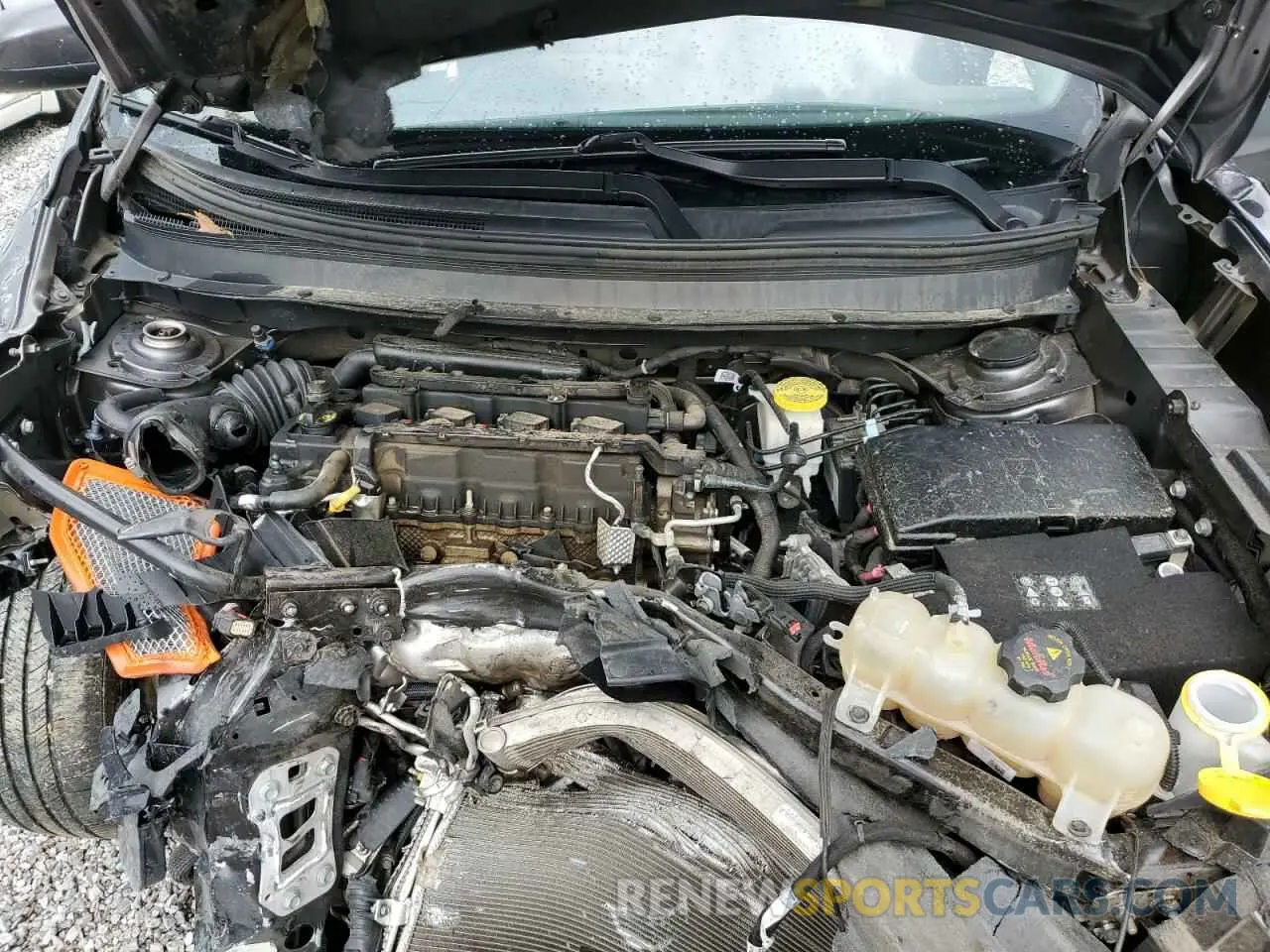 12 Photograph of a damaged car 1C4PJLLBXKD176169 JEEP GRAND CHER 2019