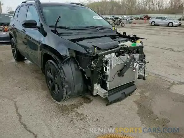 15 Photograph of a damaged car 1C4PJLLBXKD339368 JEEP GRAND CHER 2019